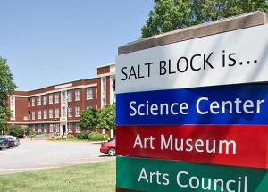 Catawba County SALT Block